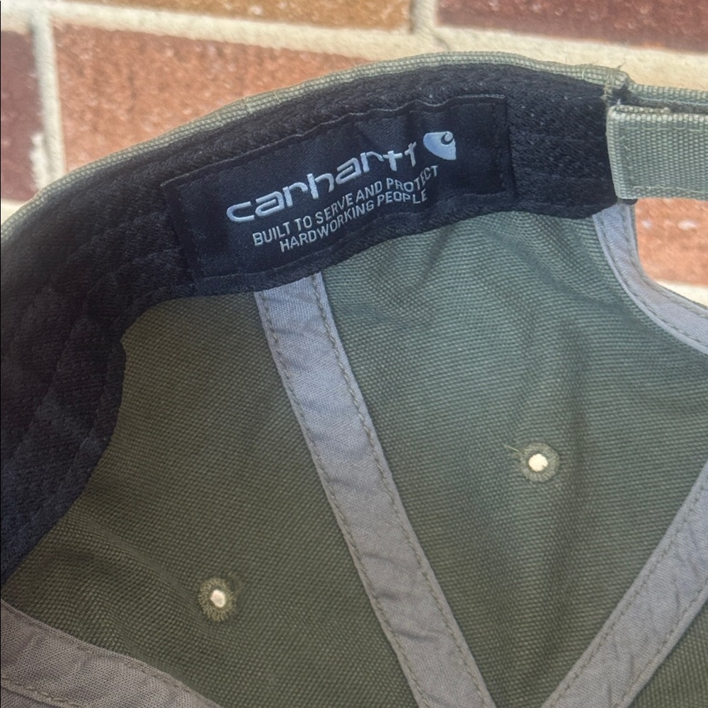 Carhartt Canvas Hat - Picture 4 of 4